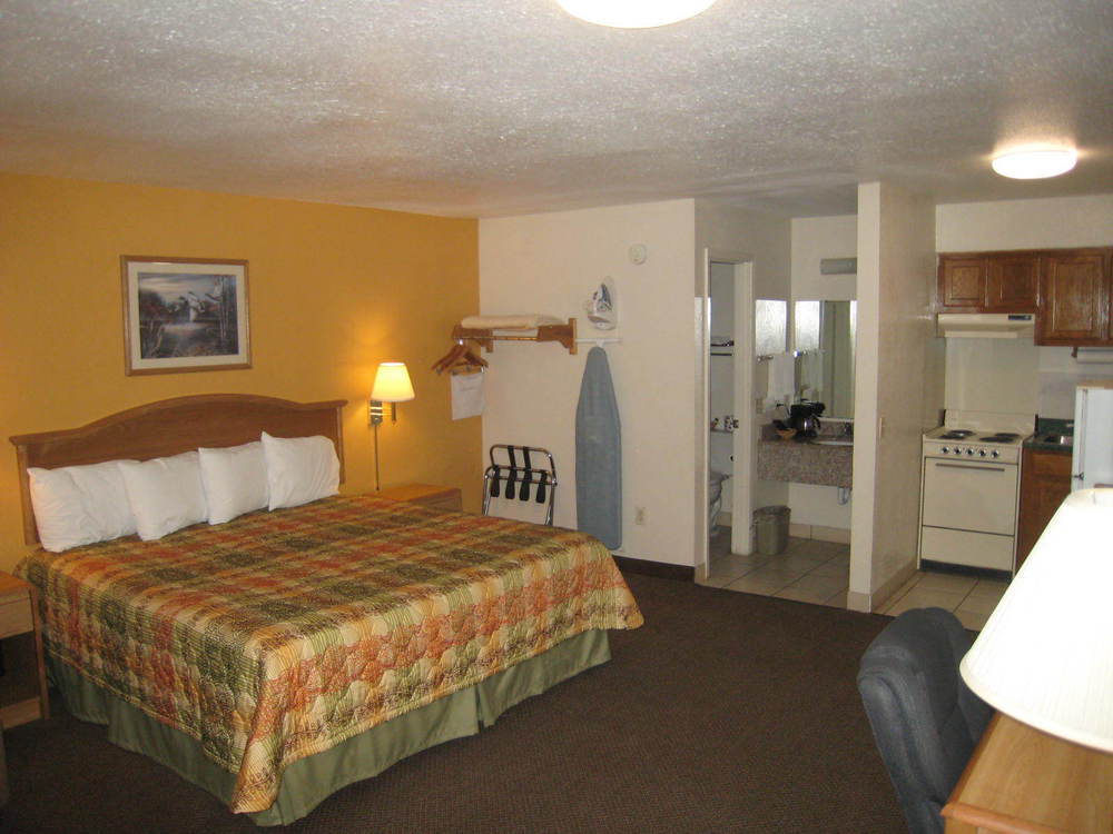 Executive Inn Pearsall Habitación foto