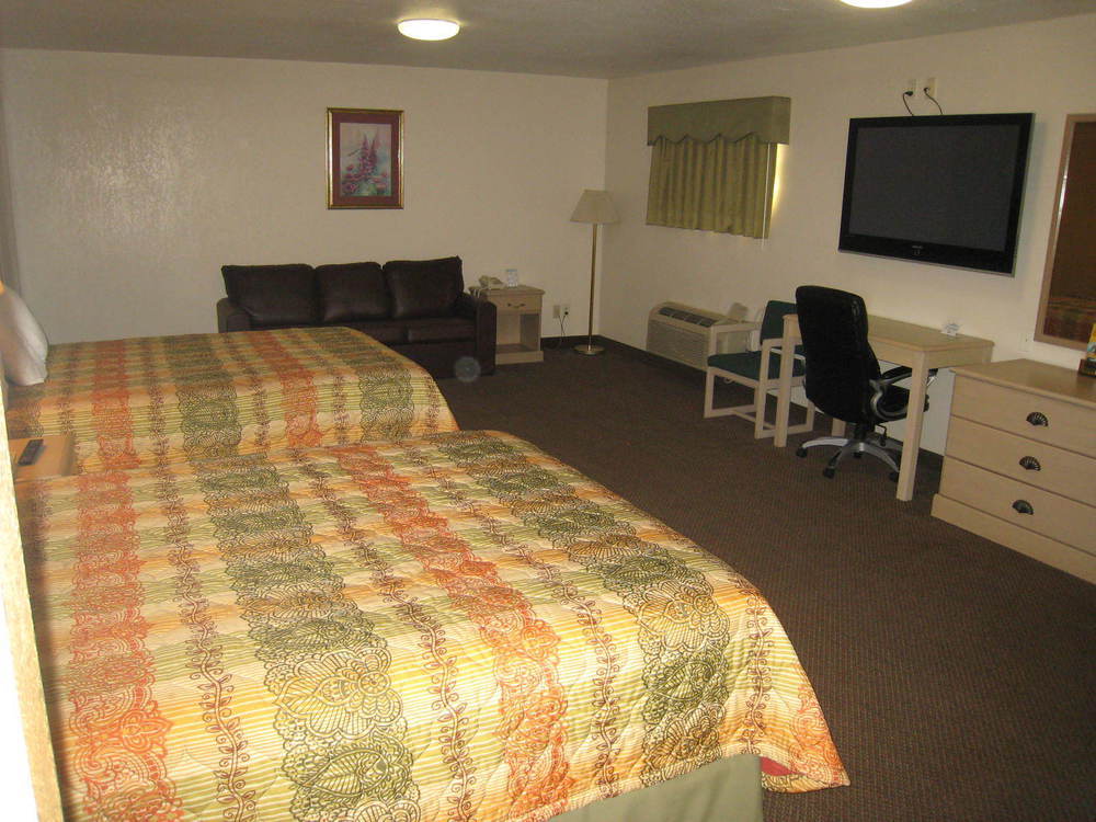 Executive Inn Pearsall Habitación foto