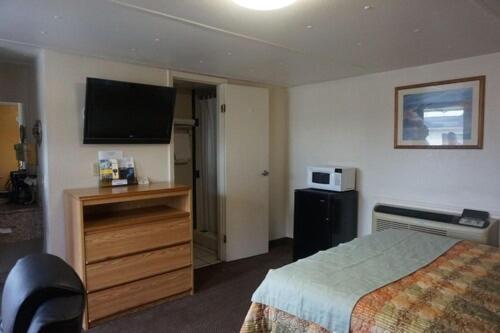 Executive Inn Pearsall Exterior foto